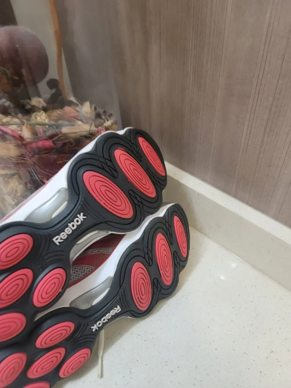 Reebok title runtone